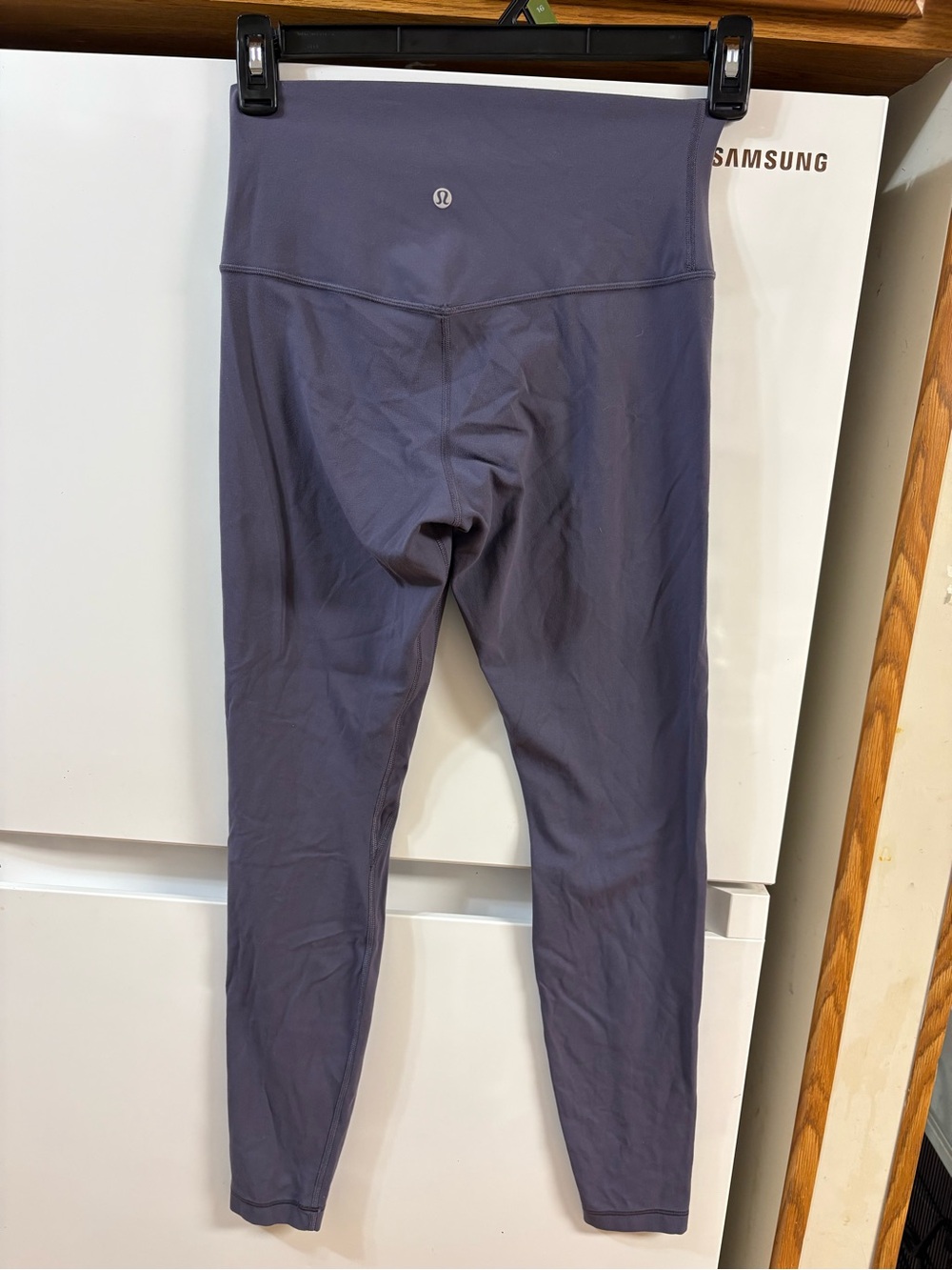 lululemon athletica Kids' High-Waist Slate Purple Leggings